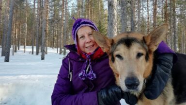 Artikkelikuva, Aluevastaava rakentaa yhteistyöverkostoa eläinsuojelukentällä toimivien toimijoiden välille 