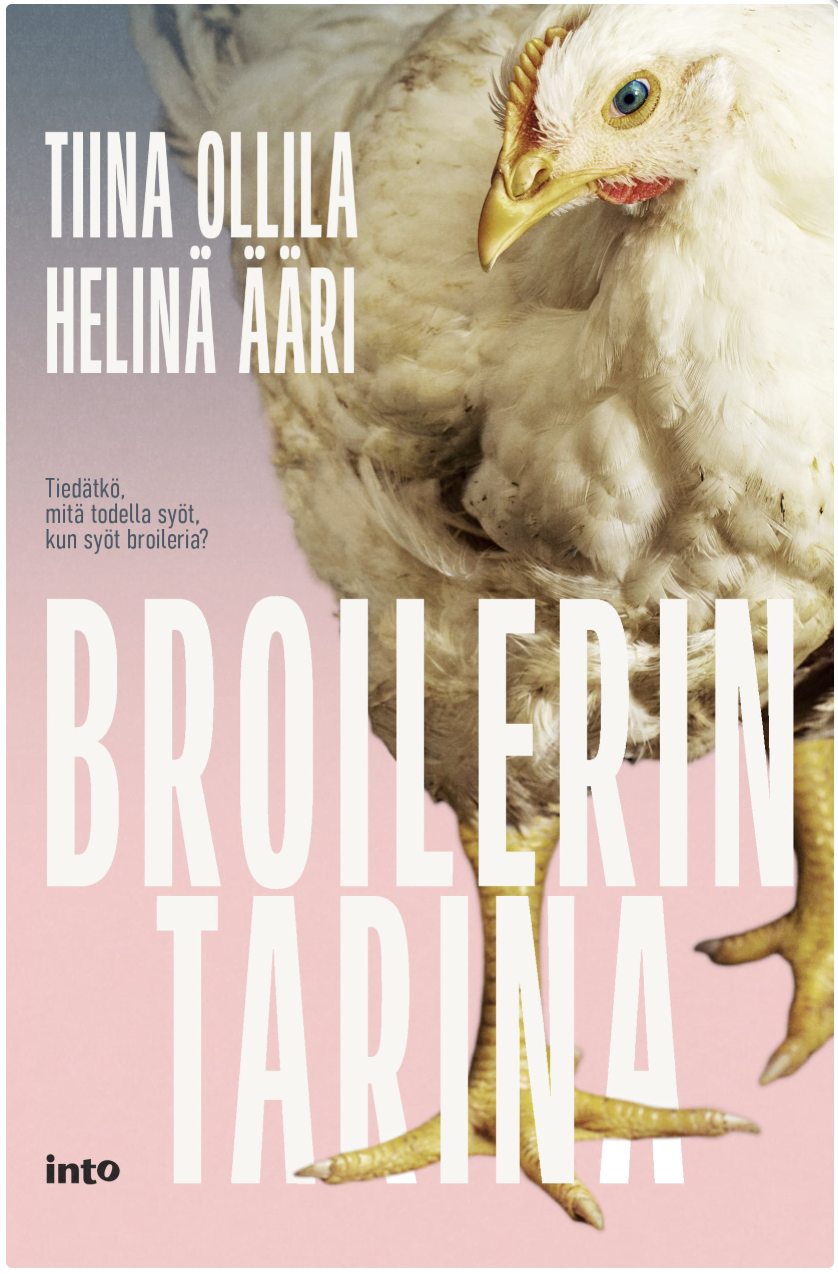 Broilerin tarina -kirja