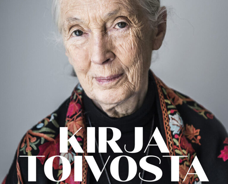 kirja toivosta kansikuva for Kirja toivosta tarjoaa välähdyksiä myötätuntoisemmasta planeetasta